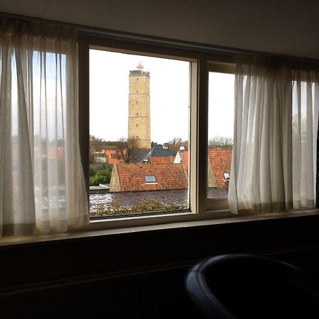 Hotel Oepkes West-Terschelling Bagian luar foto