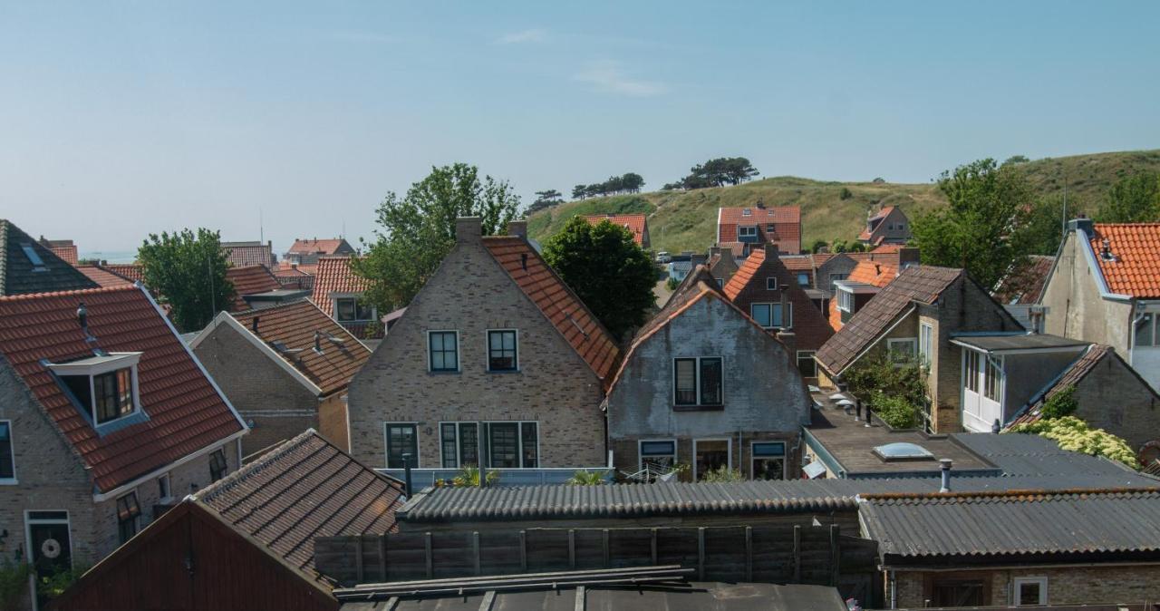 Hotel Oepkes West-Terschelling Bagian luar foto