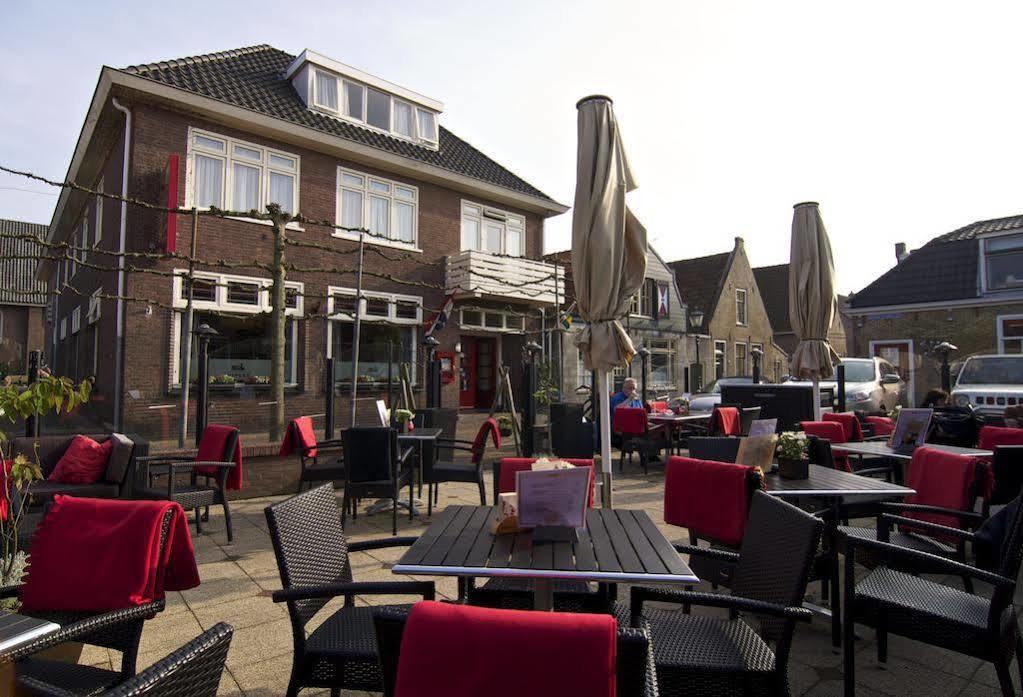 Hotel Oepkes West-Terschelling Bagian luar foto